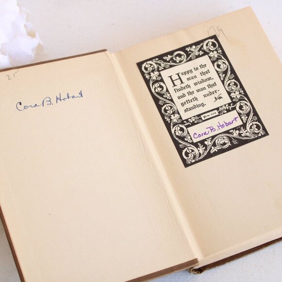 Vintage 1920s Book, Will Rogers Letters Of a Self Made Diplomat to His President - Picture 3 of 10